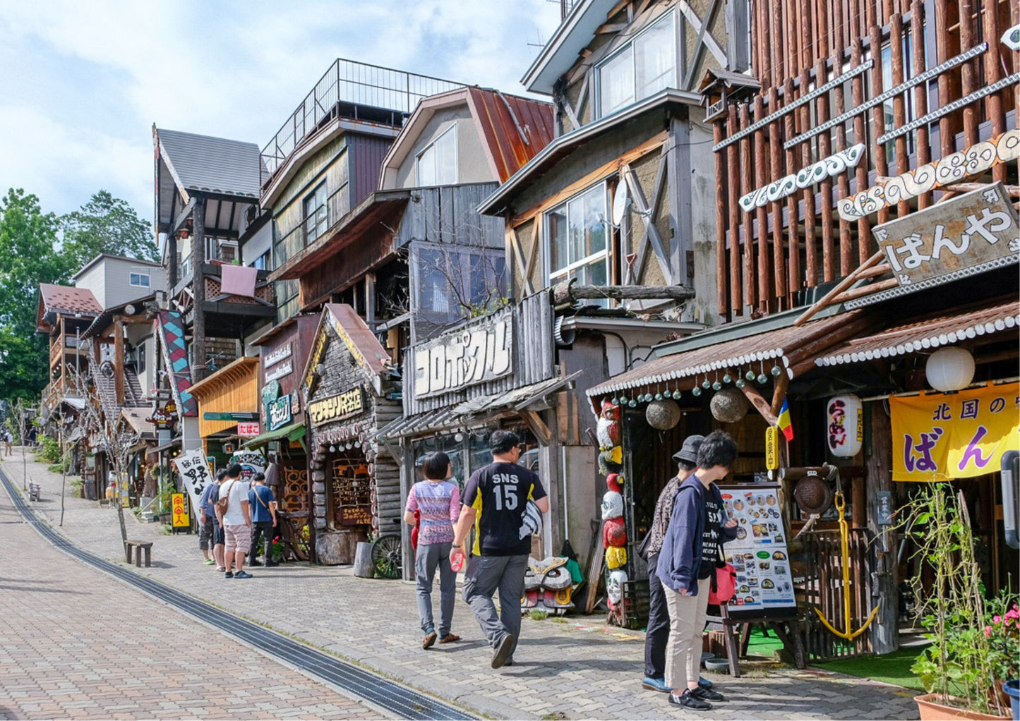 6 天北海道道東私人包團