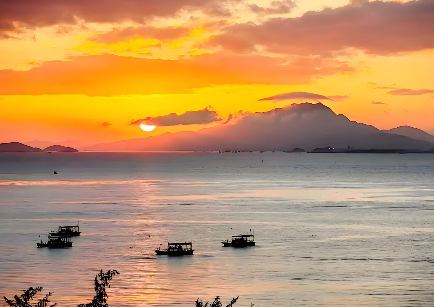 4 DAYS HUIZHOU PRIVATE TOUR