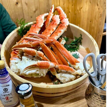 放題 - 京都蟹銀河原町店