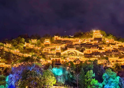 8日間の江西プライベートツアー 