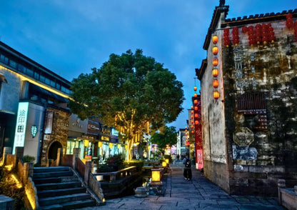 7日間の黄山プライベートツアー