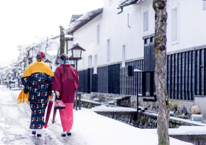 6天白川鄉私人包團