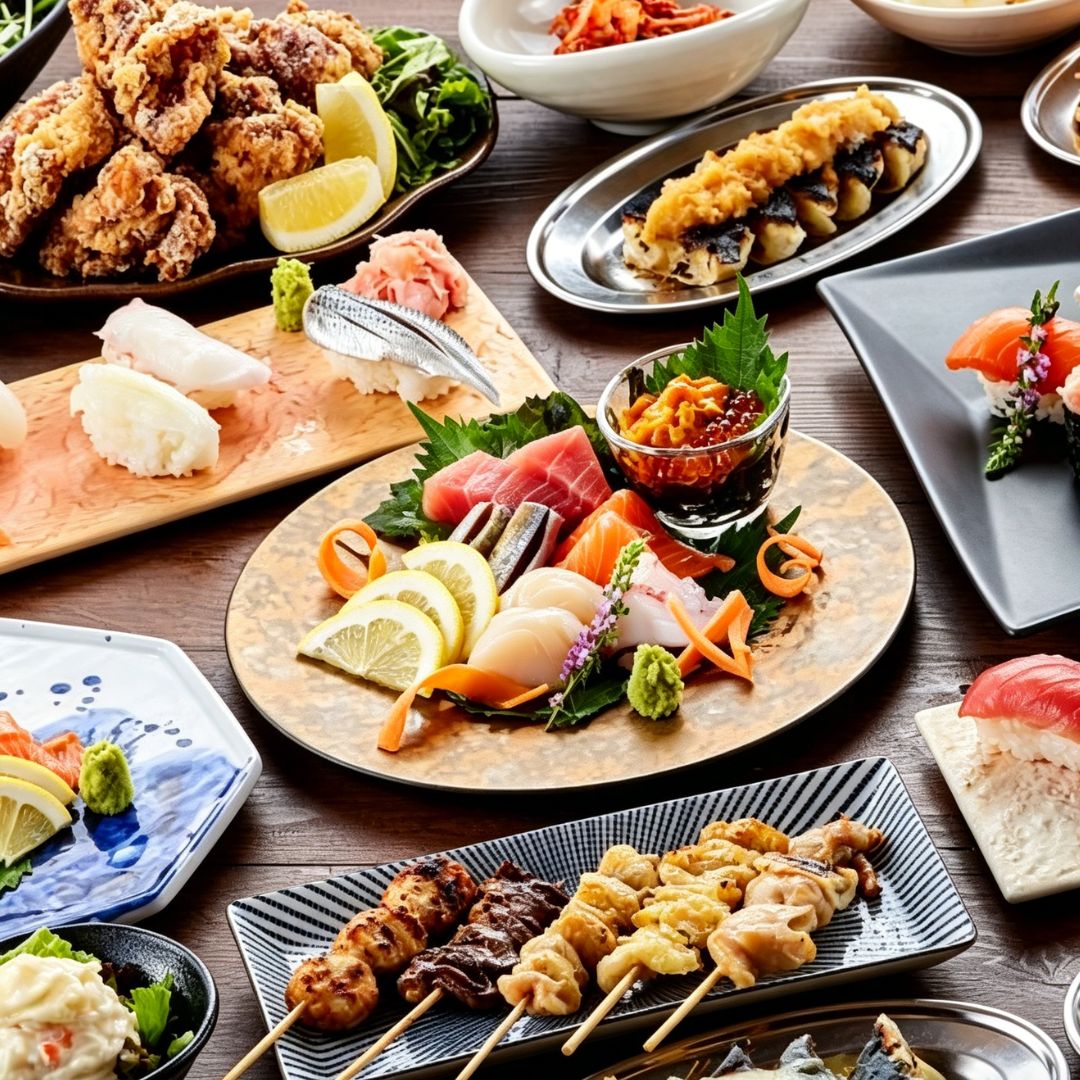 居酒屋 - トリサカナ 名古屋金山店