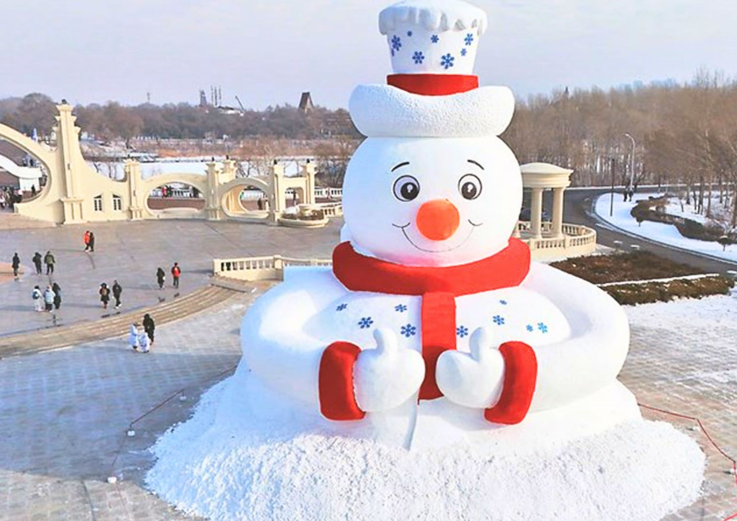 8 DAYS HARBIN PRIVATE TOUR