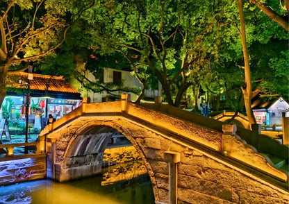 8 DAYS JIANGSU PRIVATE TOUR