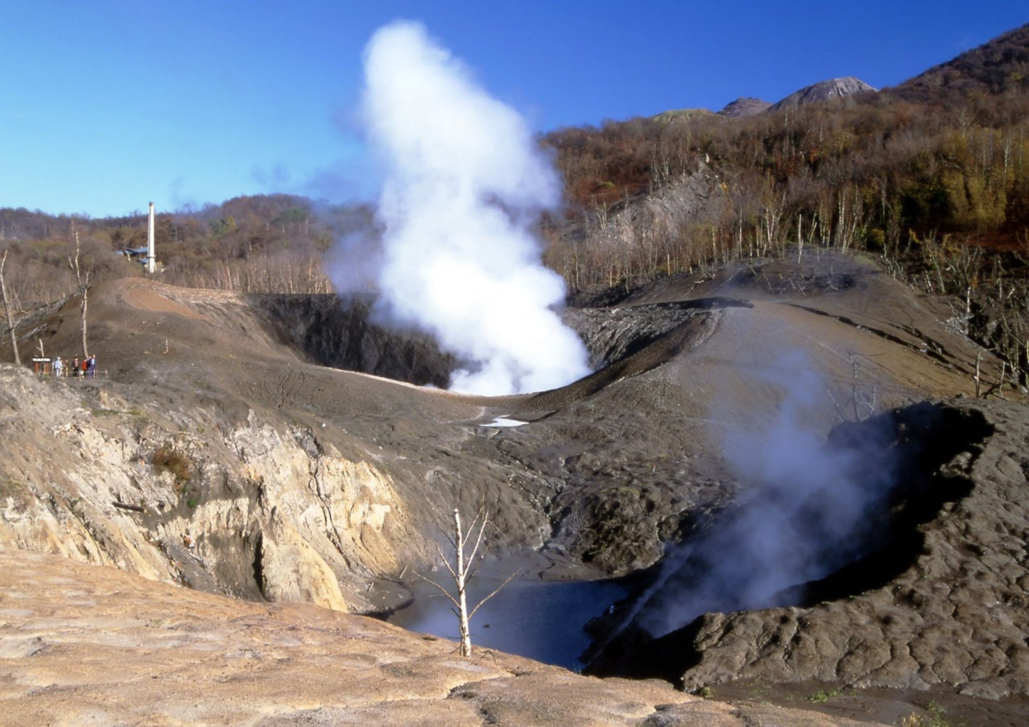 6 DAYS SOUTH HOKKADIO PRIVATE TOUR