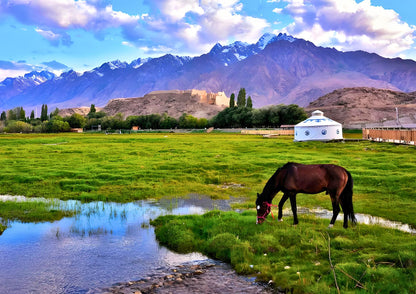 7 DAYS SOUTH XINJIANG PRIVATE TOUR
