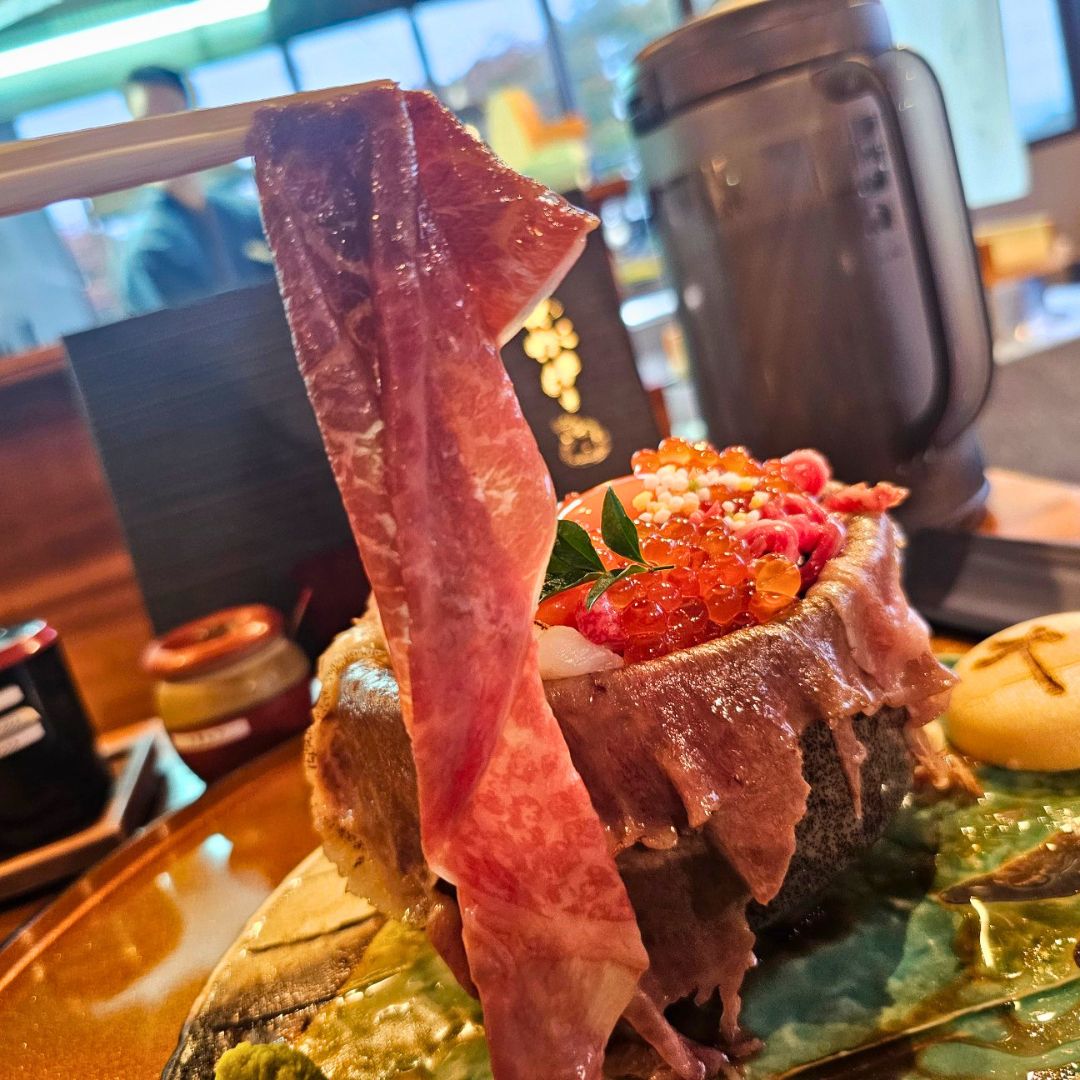 日本料理 - 肉之隱居處 Oagari 嵐山本店