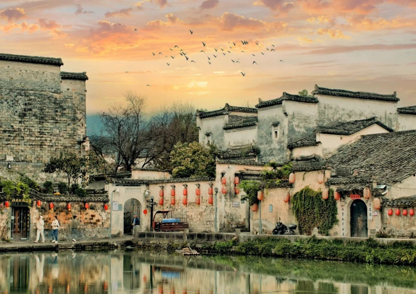 7日間の黄山プライベートツアー