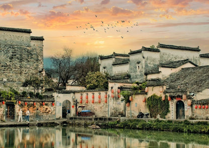 7日間の黄山プライベートツアー