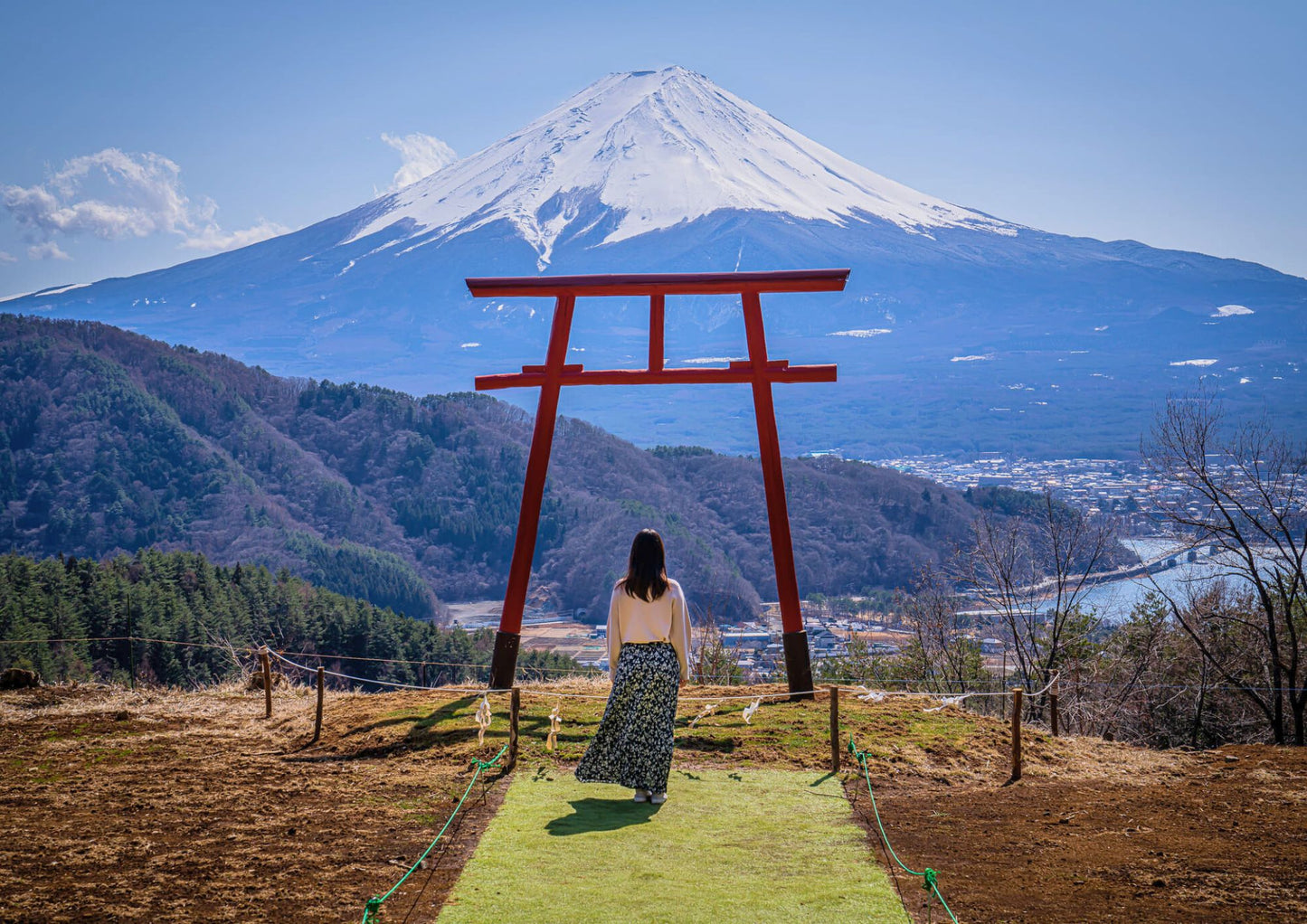 10天甲信越私人包團