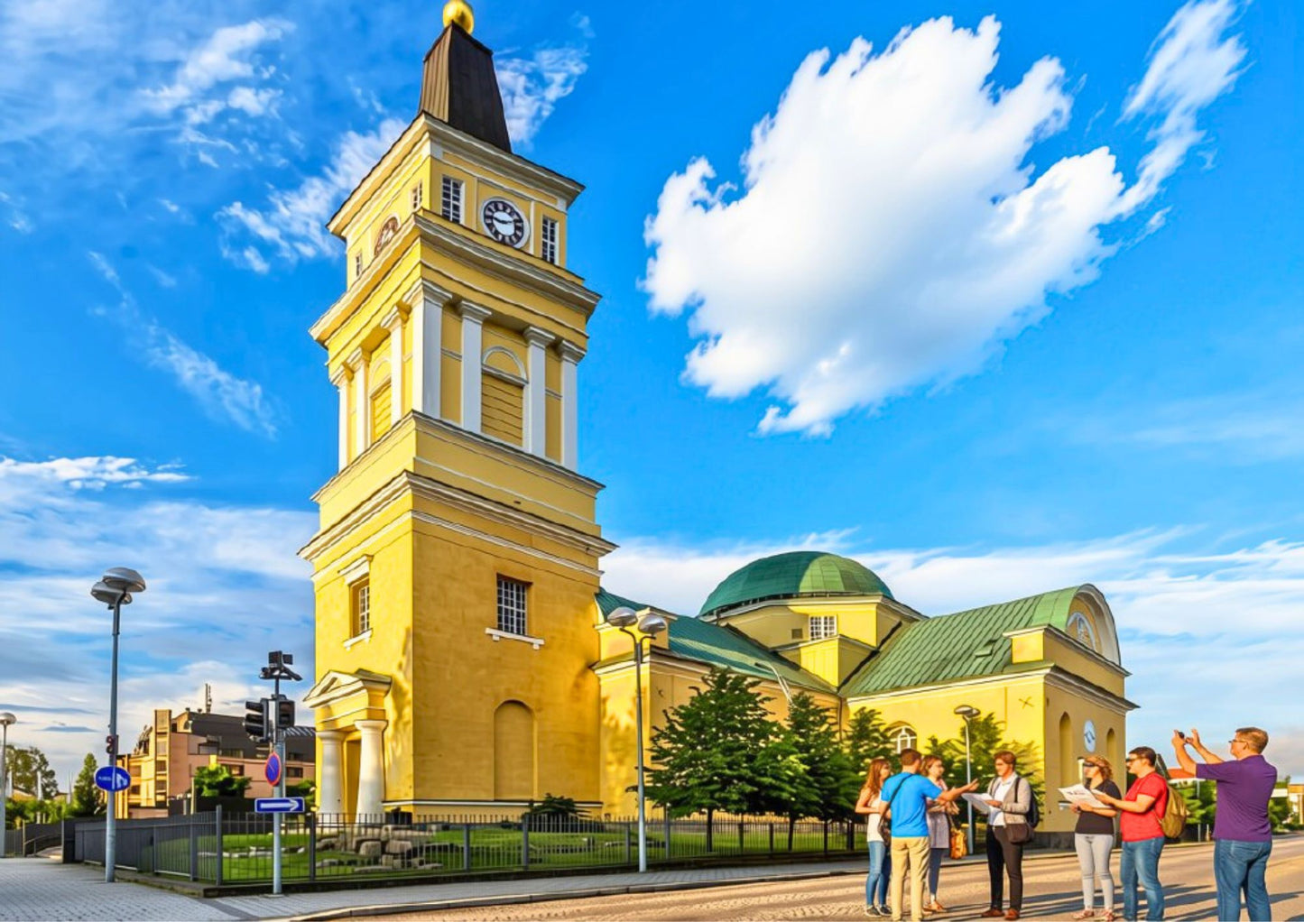 8 DAYS FINLAND PRIVATE TOUR
