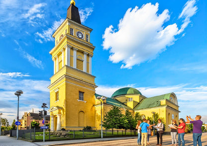 8 DAYS FINLAND PRIVATE TOUR