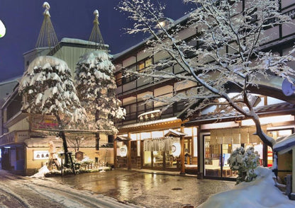 7 DAYS NORTH KANTO PRIVATE TOUR