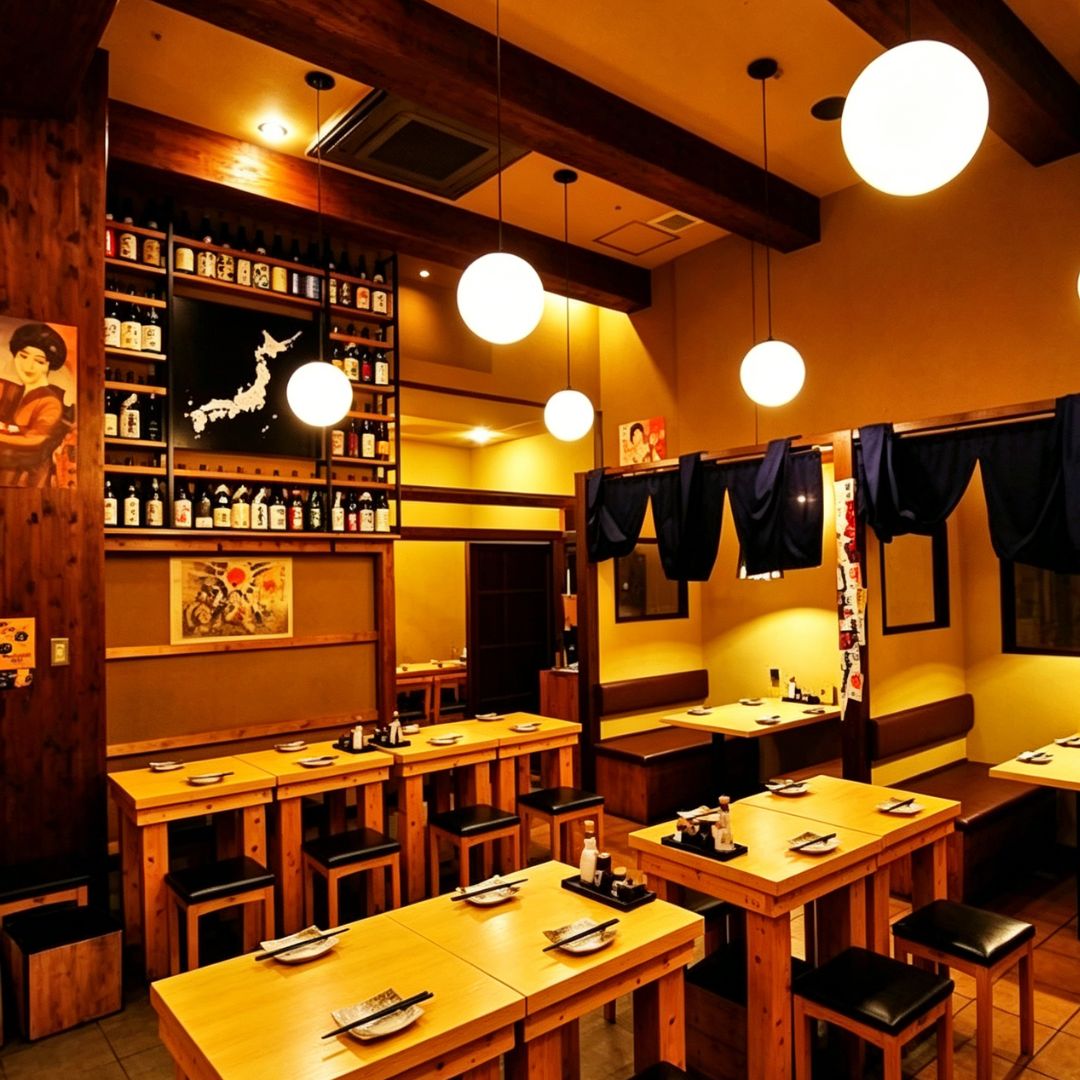 居酒屋 - 魚頂天酒場 まつり 梅田店