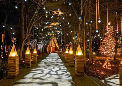 12日間の甲信越プライベートツアー