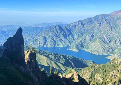 10 DAYS NORTH & EAST XINJIANG PRIVATE TOUR