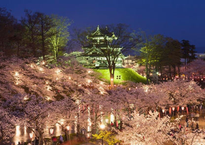 10天甲信越私人包團