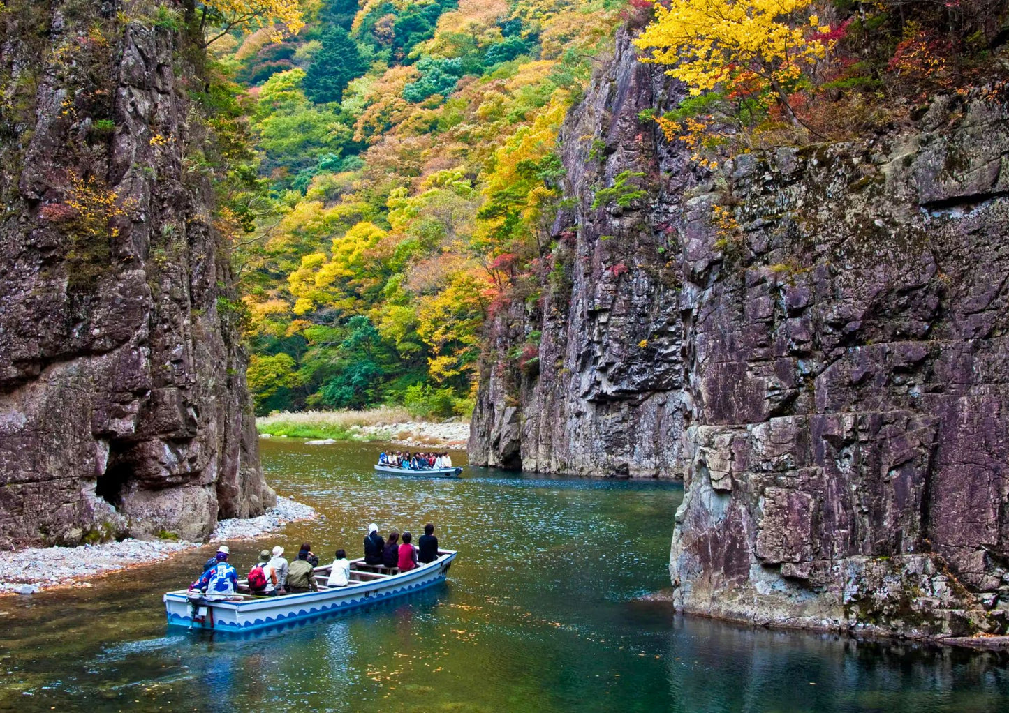 9天山陽・山陰私人包團