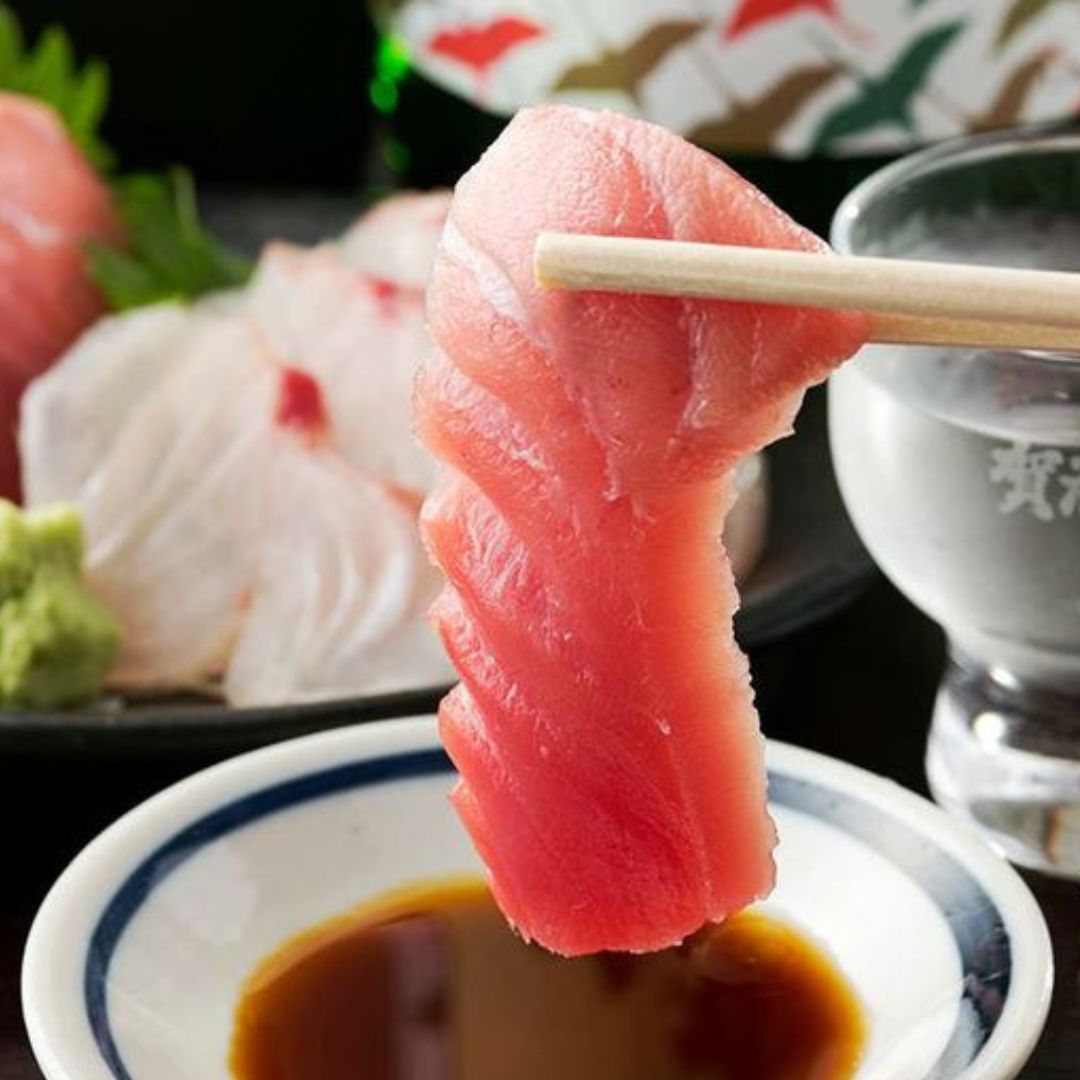 海鮮 - 築地はじめ鮮魚店