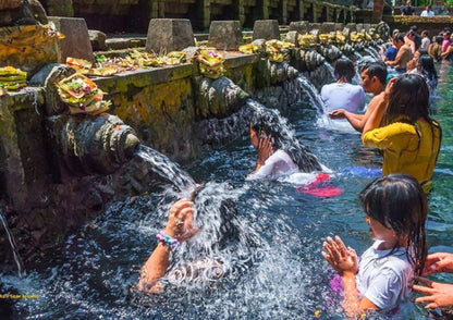 6 DAYS BALI PRIVATE TOUR