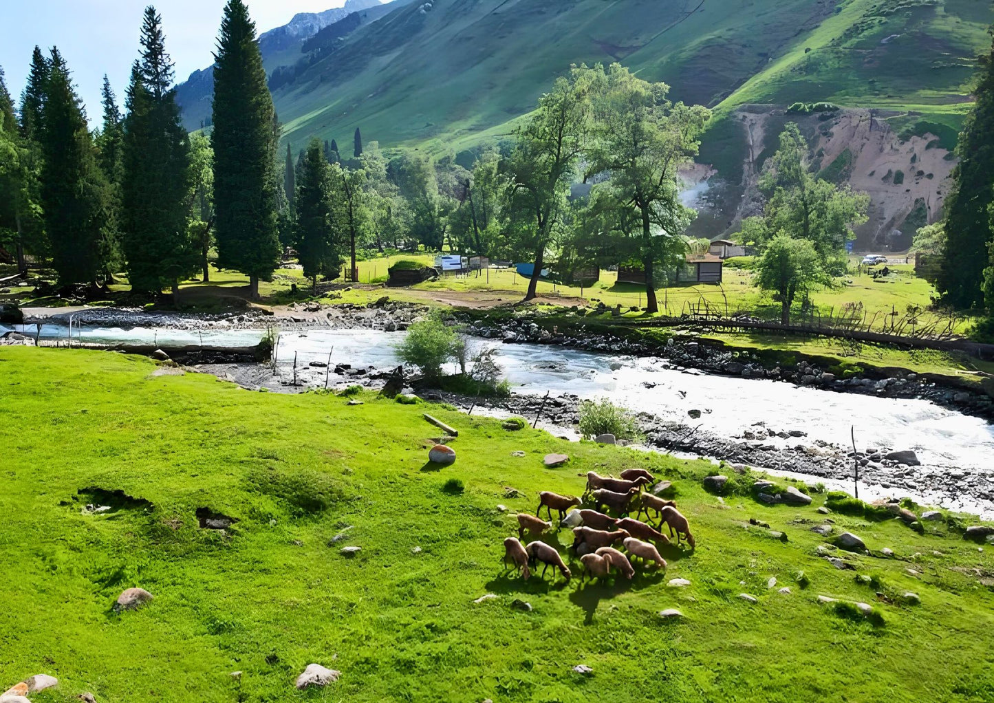 10 DAYS NORTH & WEST XINJIANG PRIVATE TOUR