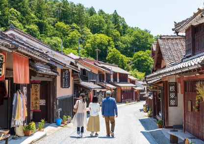 14天山陽・山陰私人包團