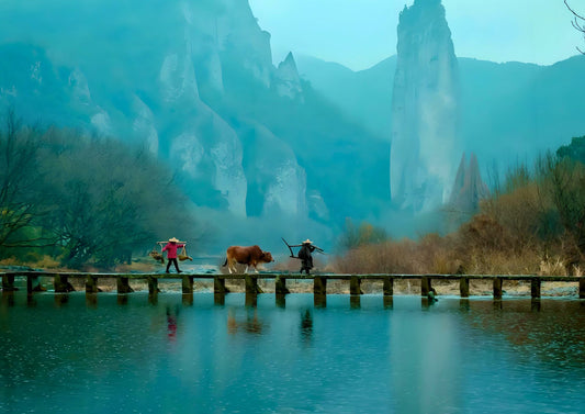 5 DAYS ZHEJIANG PRIVATE TOUR