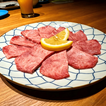 焼肉 - 博多肉処 千里庵