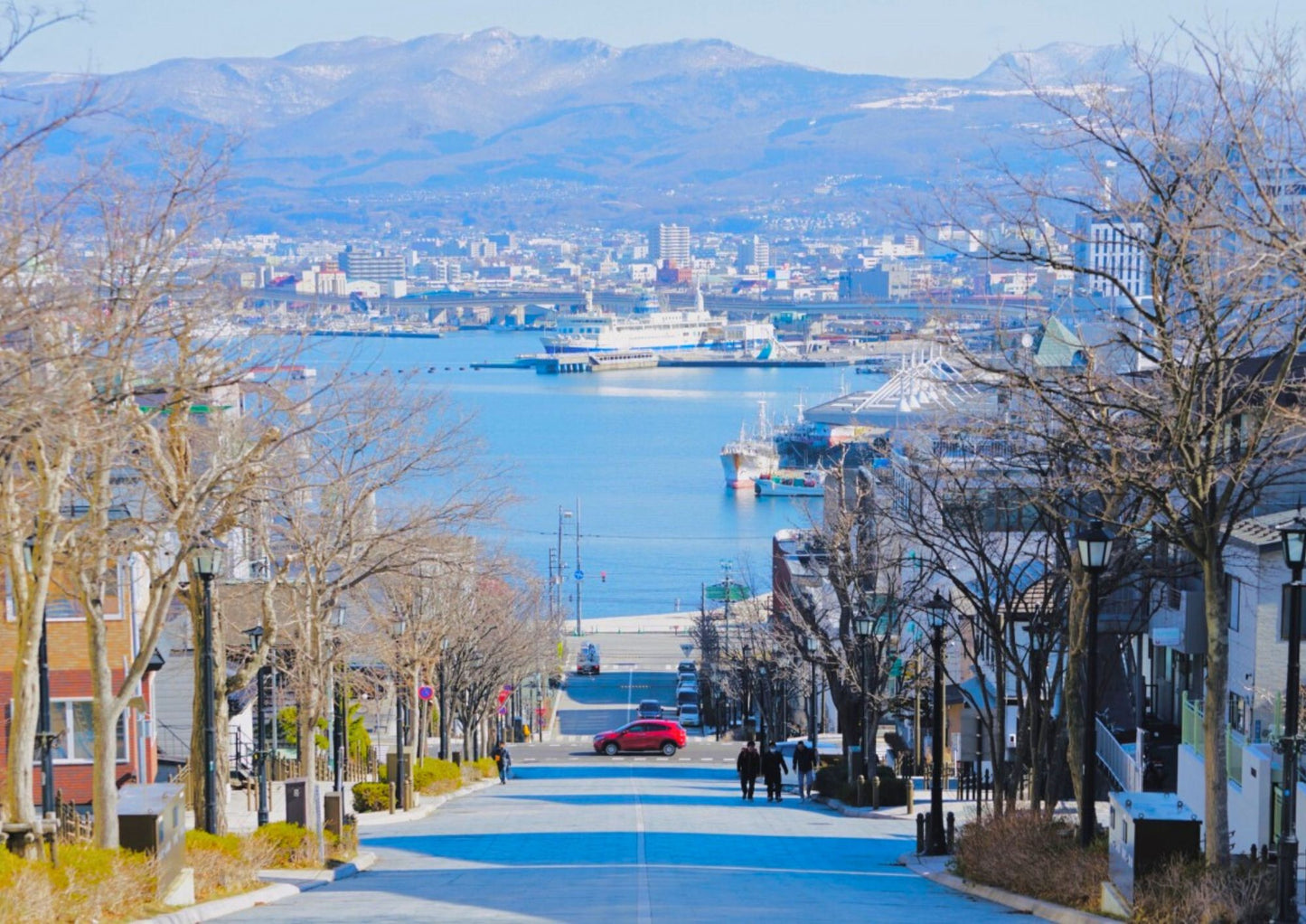 5日間の北海道道南プライベートツアー