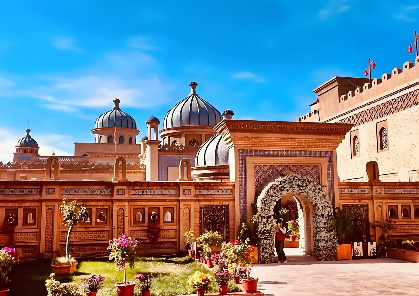 8 DAYS SOUTH XINJIANG PRIVATE TOUR