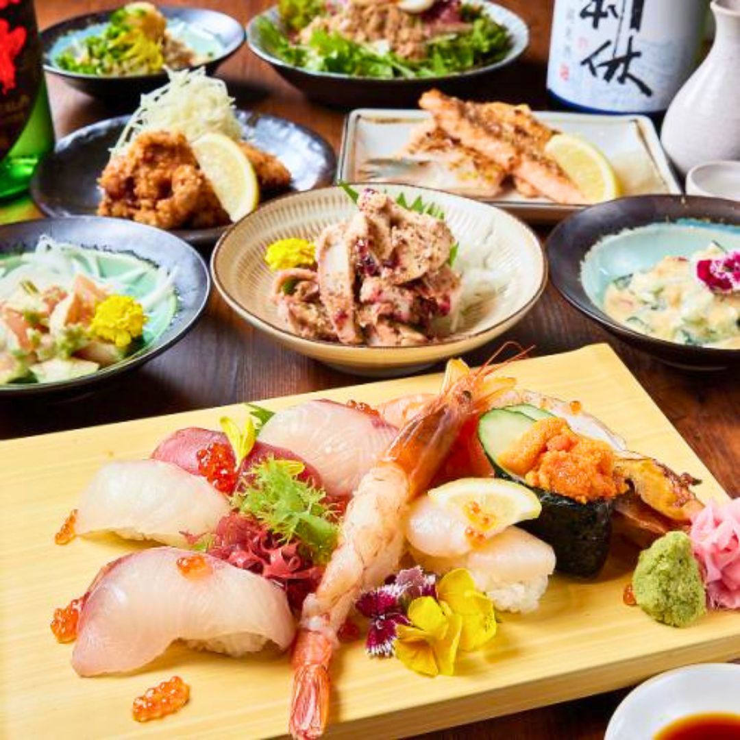 居酒屋 - トリサカナ 京都河原町店