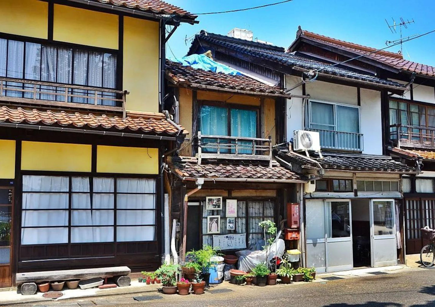 9天山陽・山陰私人包團