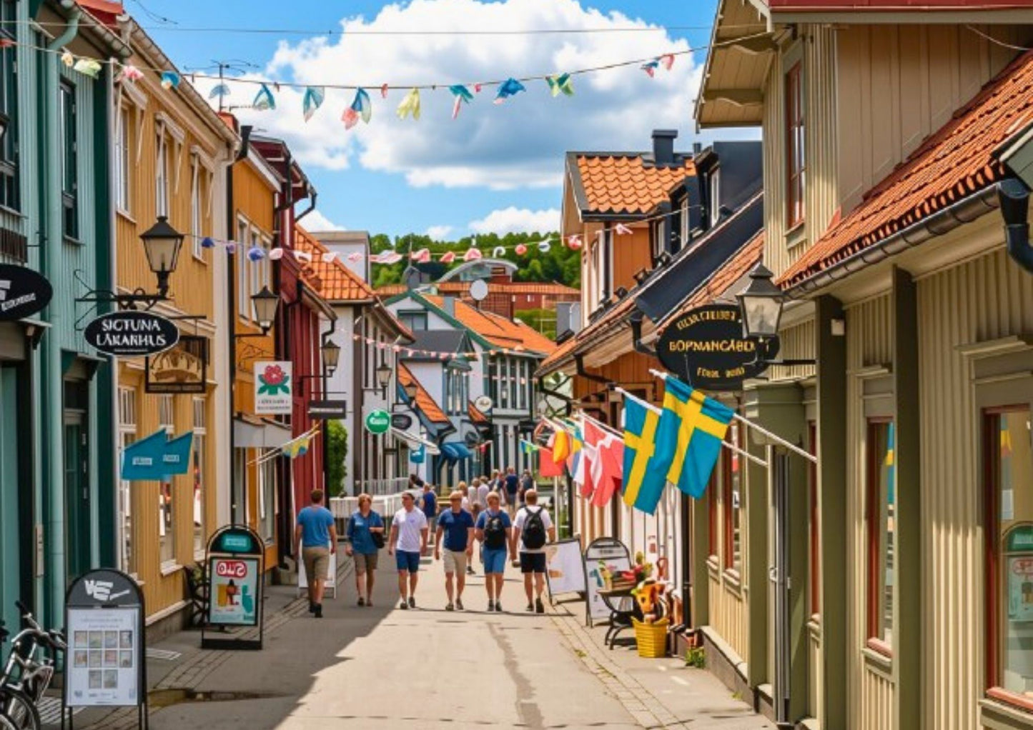 7 DAYS SWEDEN PRIVATE TOUR