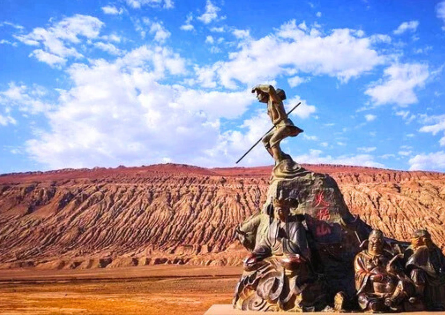 10 DAYS NORTH & EAST XINJIANG PRIVATE TOUR