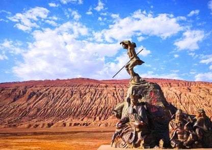 10 DAYS NORTH & EAST XINJIANG PRIVATE TOUR