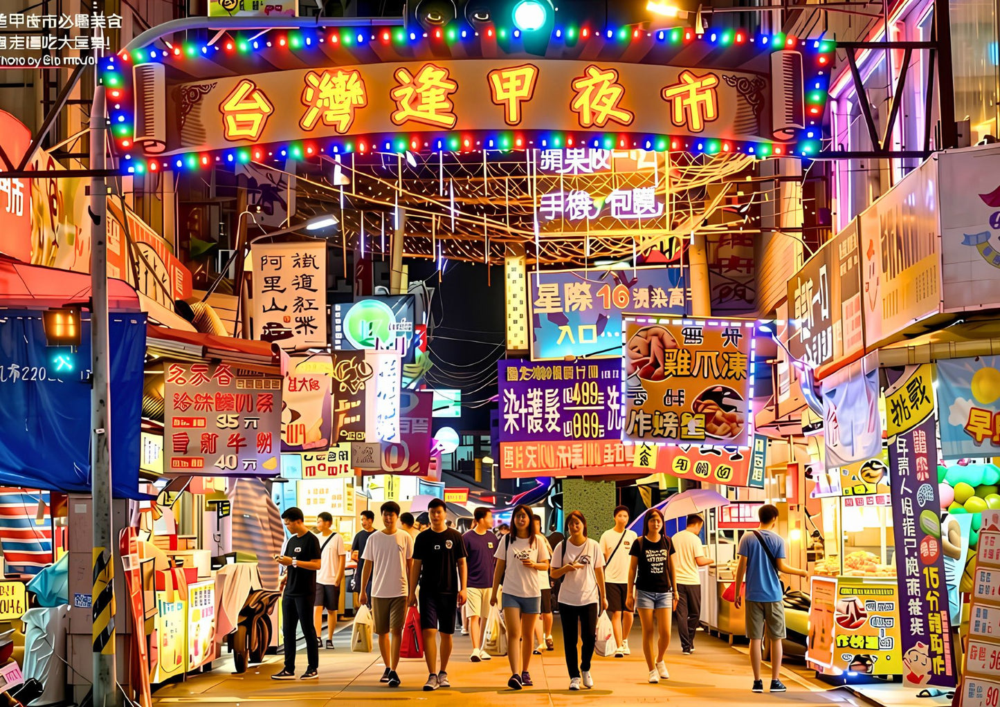 6 DAYS TAICHUNG PRIVATE TOUR