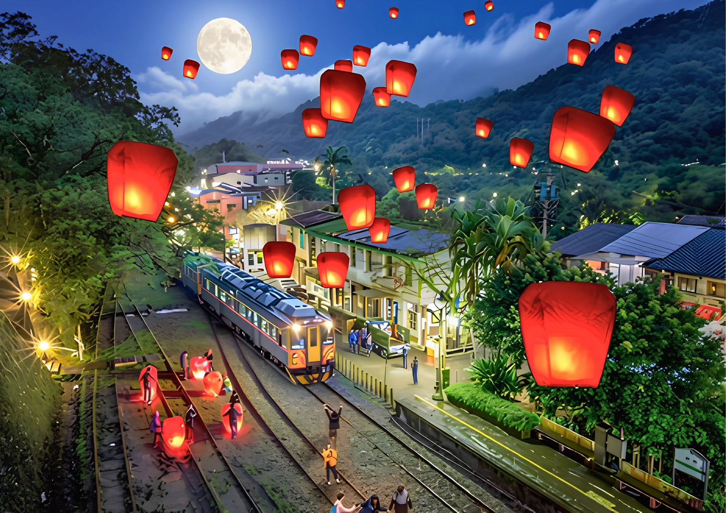 5 DAYS TAIPEI PRIVATE TOUR