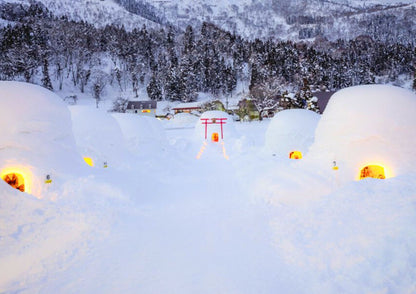 10天甲信越私人包團