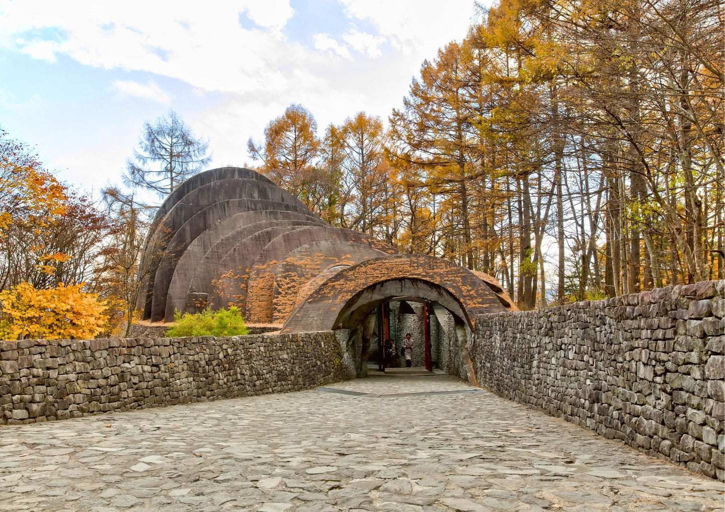 12日間の甲信越プライベートツアー