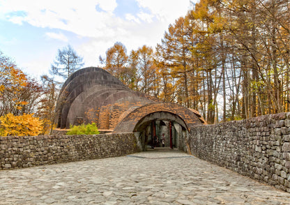 12日間の甲信越プライベートツアー