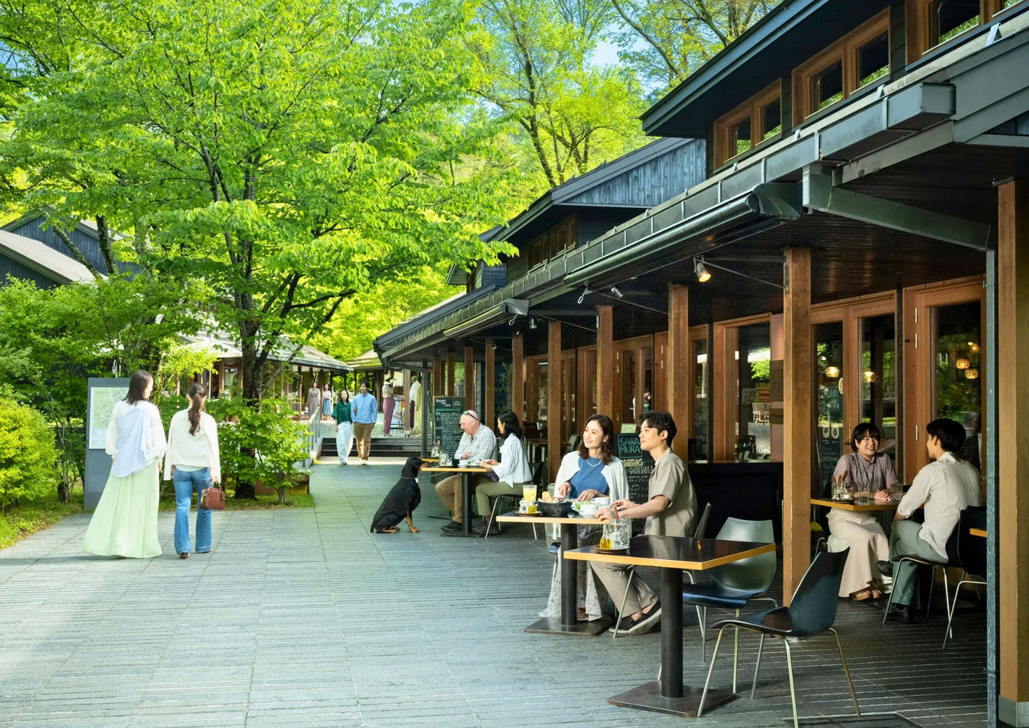 12日間の甲信越プライベートツアー