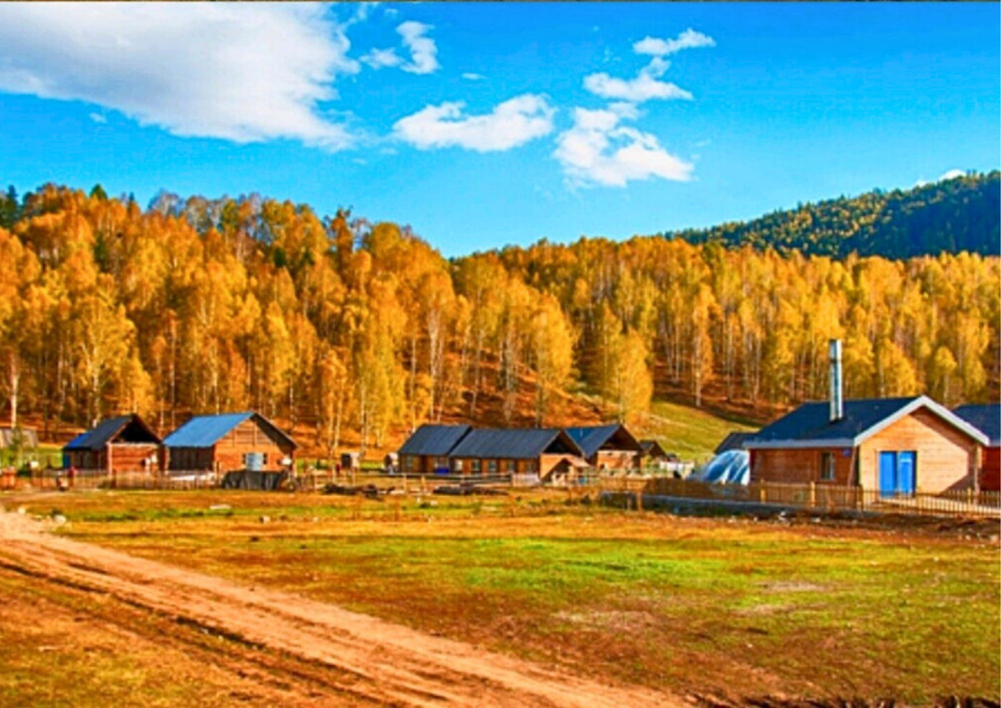 10 DAYS NORTH & EAST XINJIANG PRIVATE TOUR