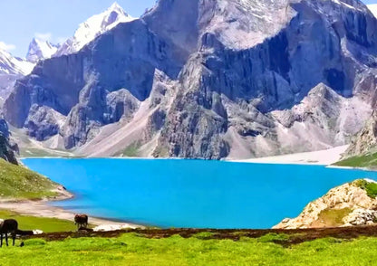 10 DAYS NORTH & EAST XINJIANG PRIVATE TOUR