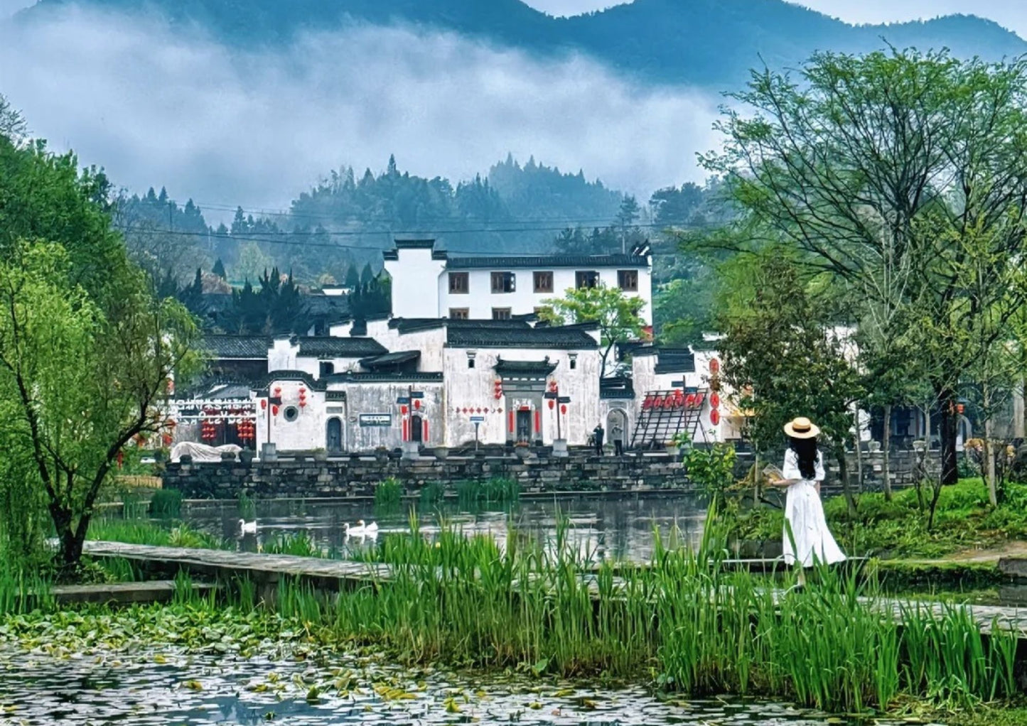 7日間の黄山プライベートツアー