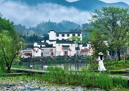 7日間の黄山プライベートツアー