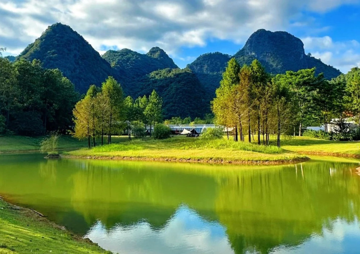 4 DAYS QINGYUAN PRIVATE TOUR