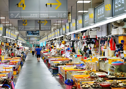 4 DAYS BUSAN PRIVATE TOUR