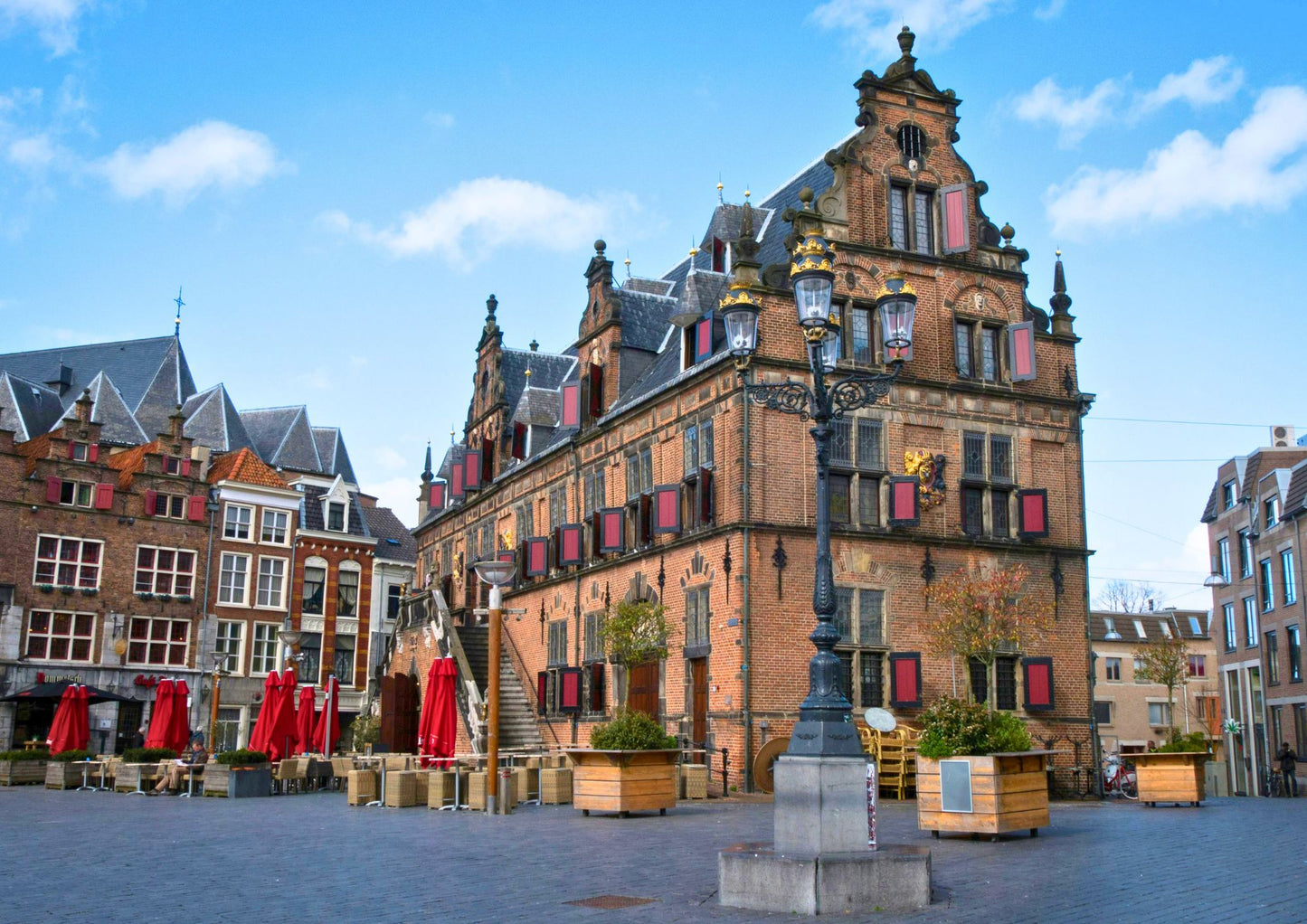 11 天荷蘭、比利時、盧森堡私人包團