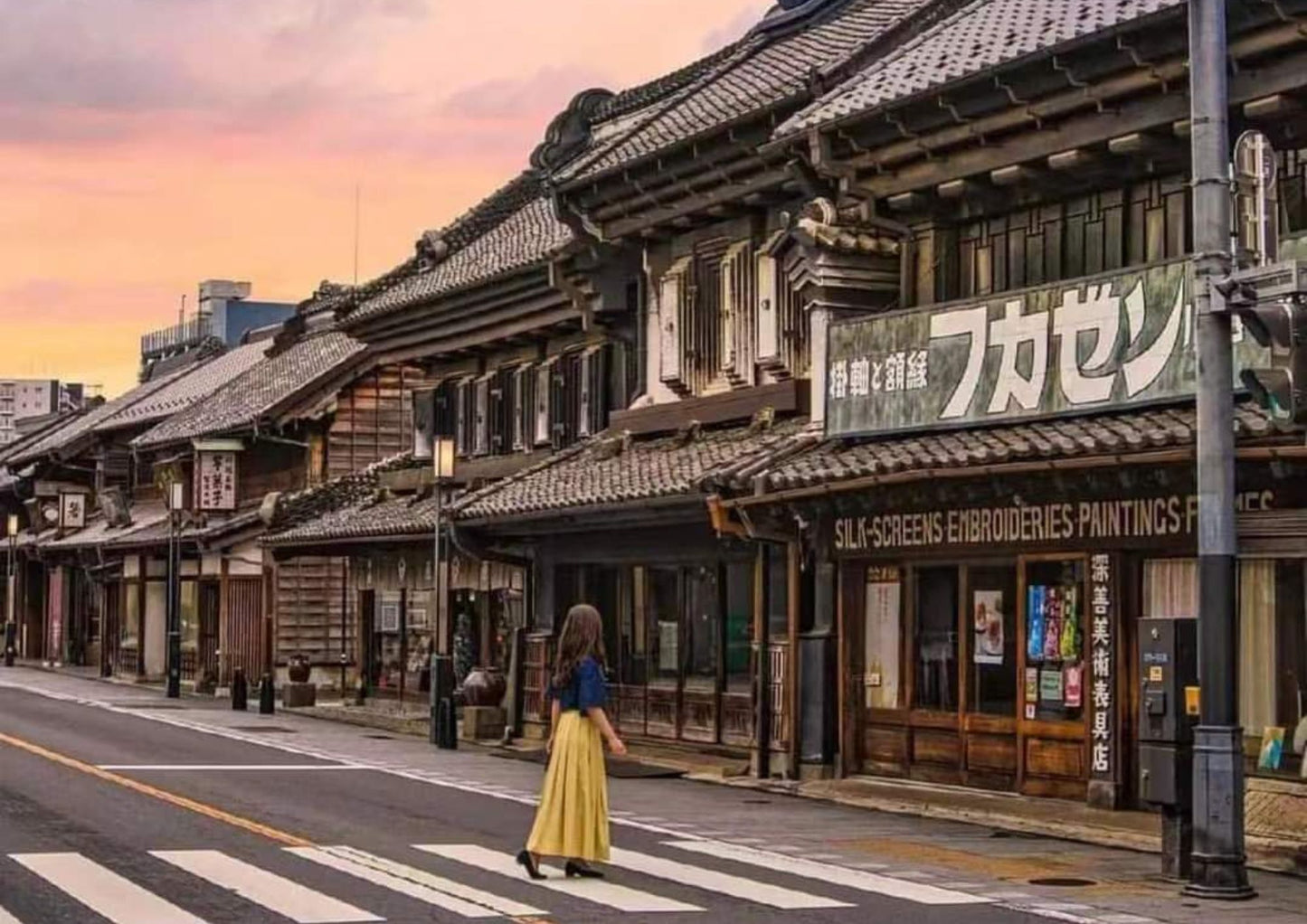 10天甲信越私人包團